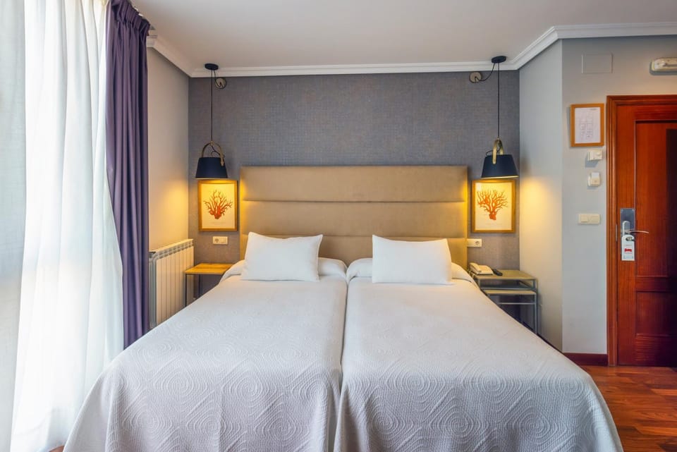 Hotel Verdemar Hotel in Asturias