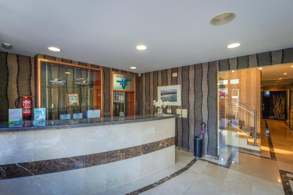 Hotel Verdemar Hotel in Asturias