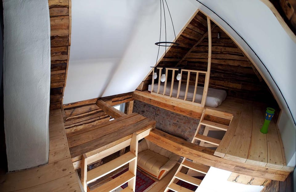 Ventspils Garden house Apartment in Latvia