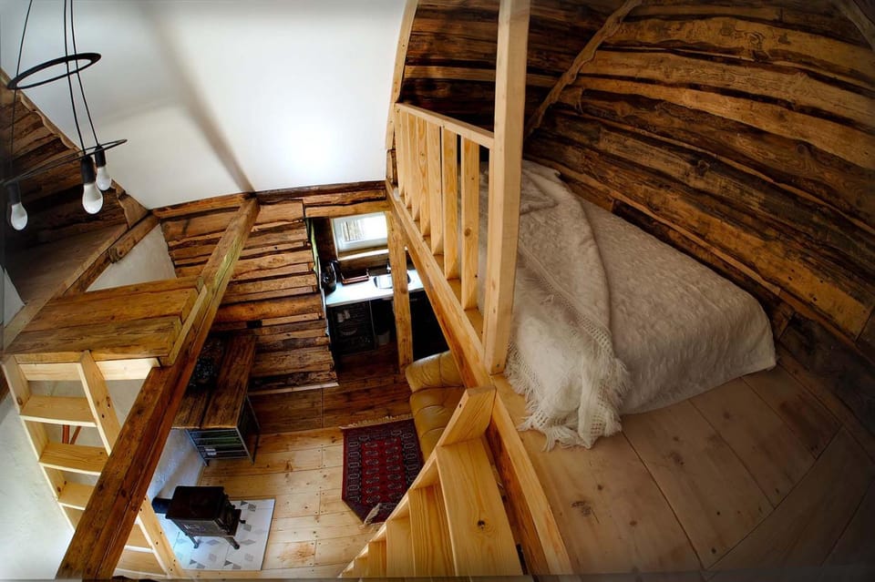 Ventspils Garden house Apartment in Latvia