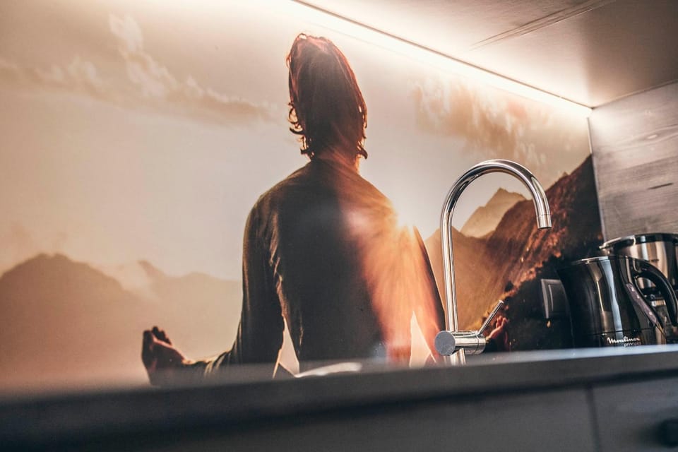 Lichtung Woldererhof Auszeit Apartment in Trentino-South Tyrol