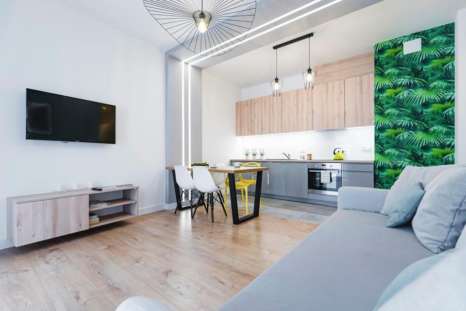 Grand Apartament Apartment in Masovian Voivodeship
