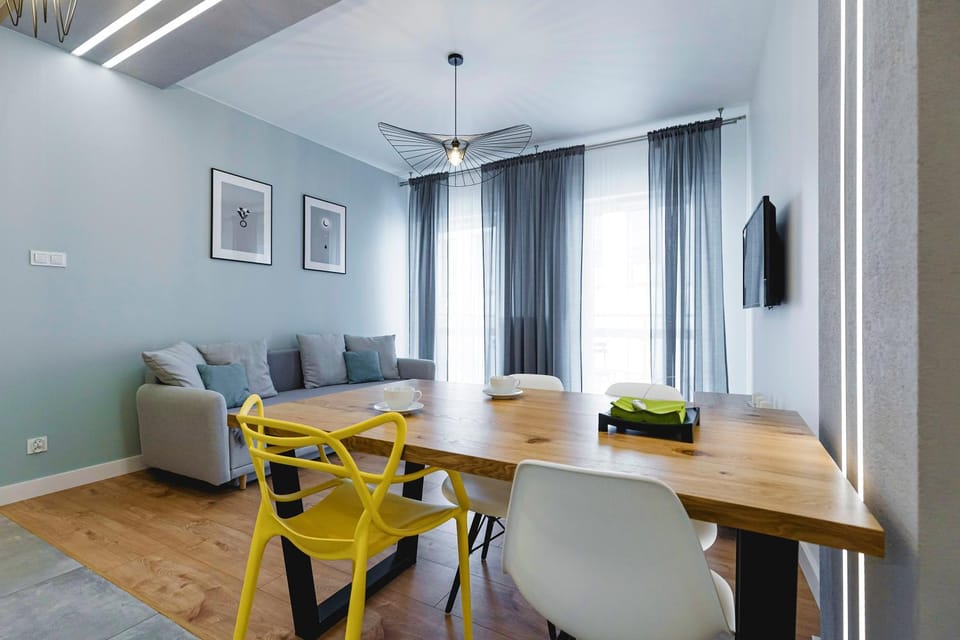 Grand Apartament Apartment in Masovian Voivodeship