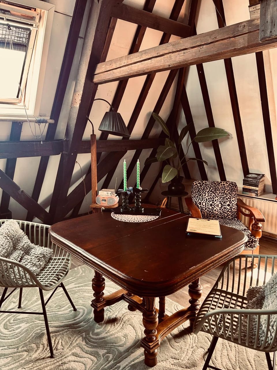 Slapen bij Café de Concurrent Hotel in Vlissingen