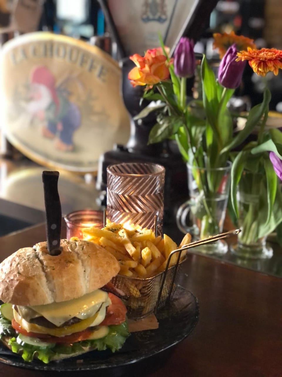 Slapen bij Café de Concurrent Hotel in Vlissingen