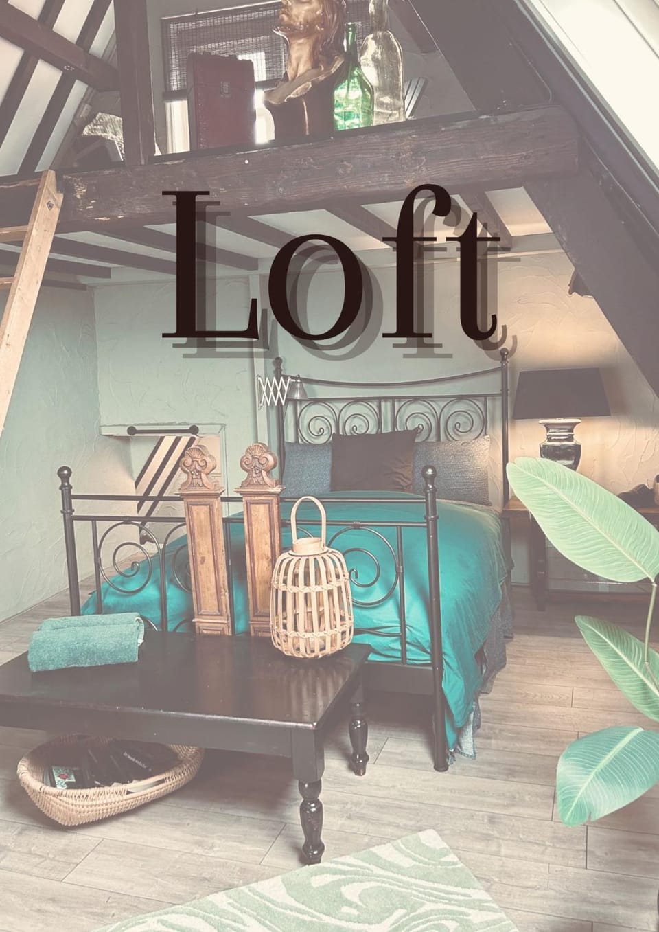 Slapen bij Café de Concurrent Hotel in Vlissingen