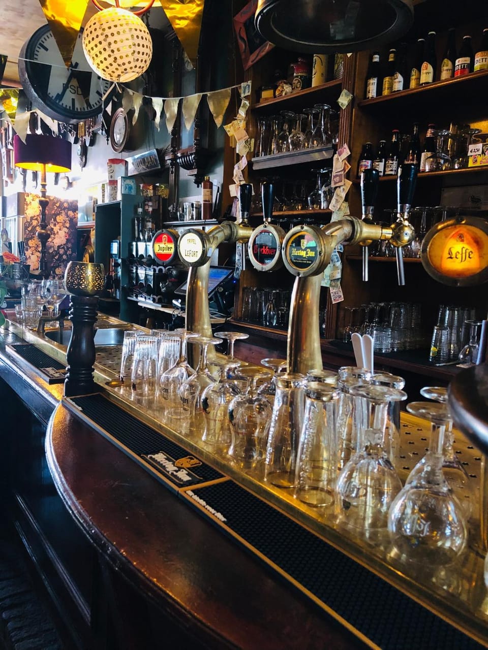 Slapen bij Café de Concurrent Hotel in Vlissingen