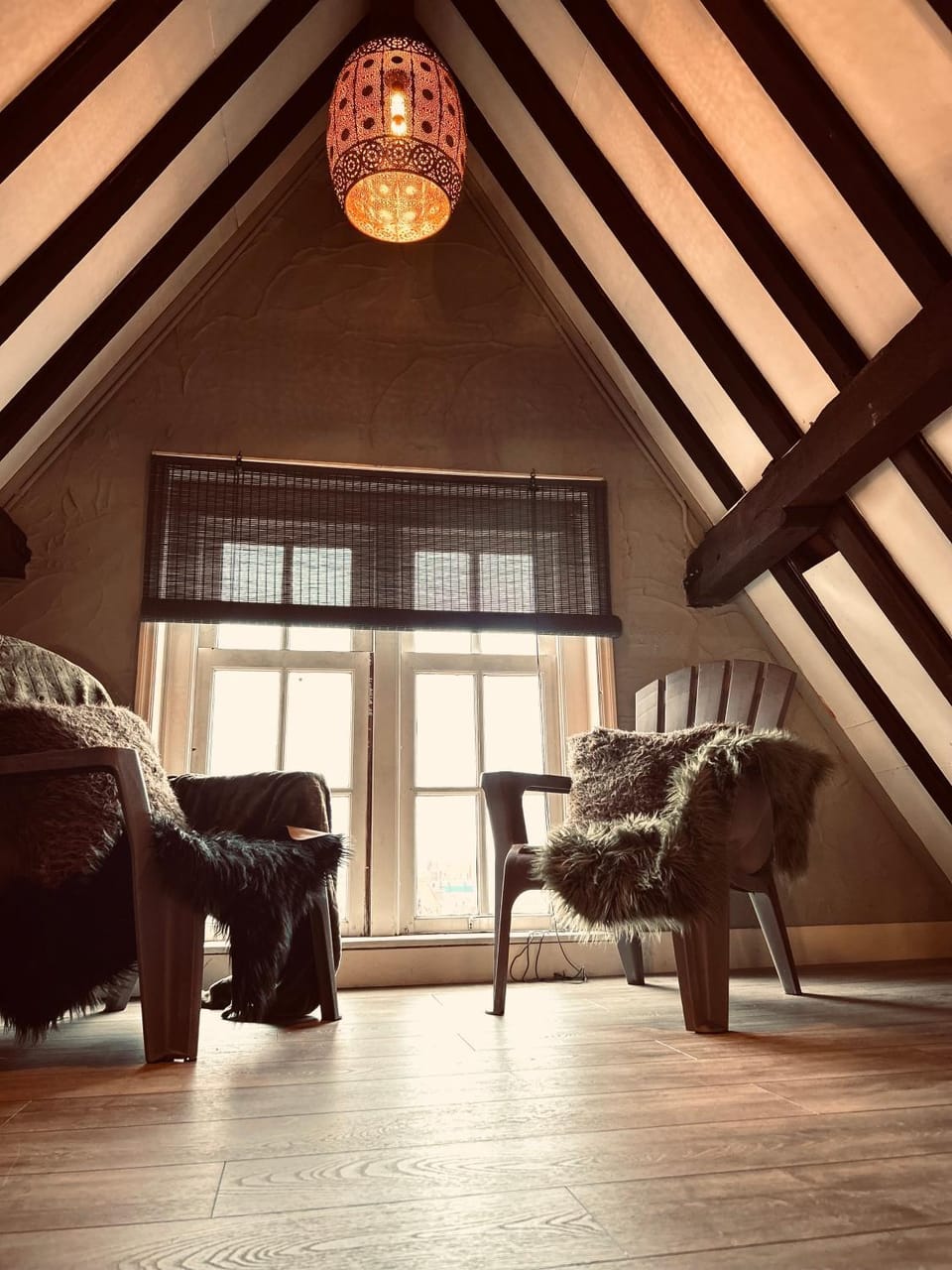 Slapen bij Café de Concurrent Hotel in Vlissingen