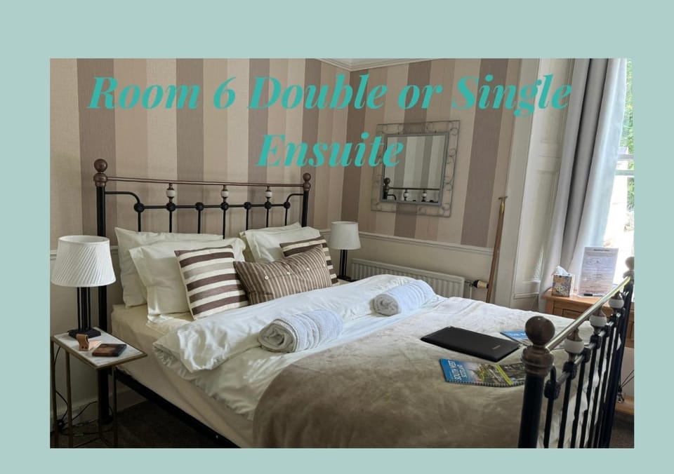 Buchan Guest House Bed and Breakfast in England
