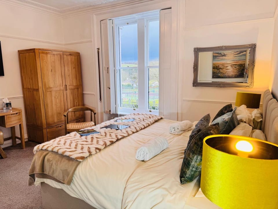 Buchan Guest House Bed and Breakfast in England
