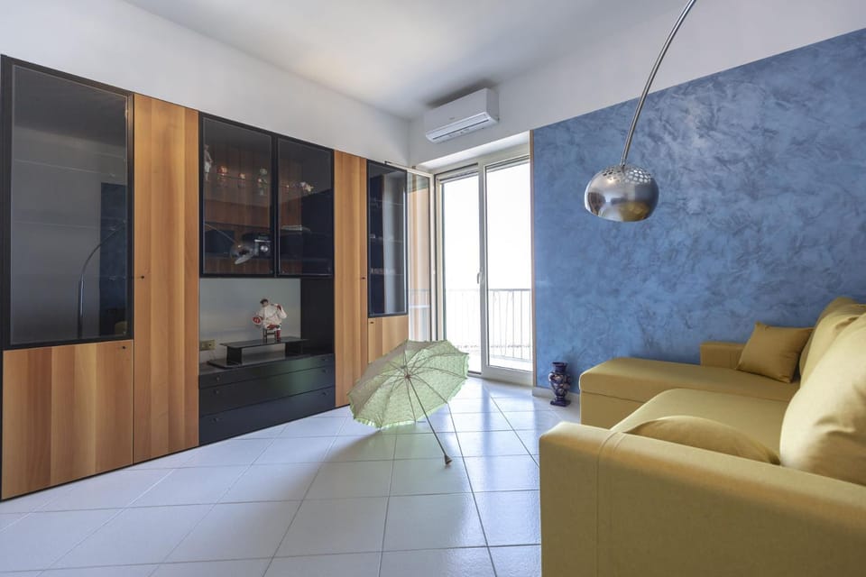 Seaview Cocò Home Apartment in Sant Agnello