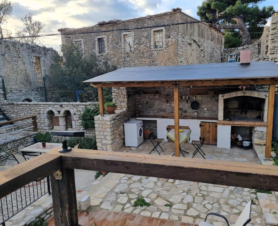 BBQ facilities