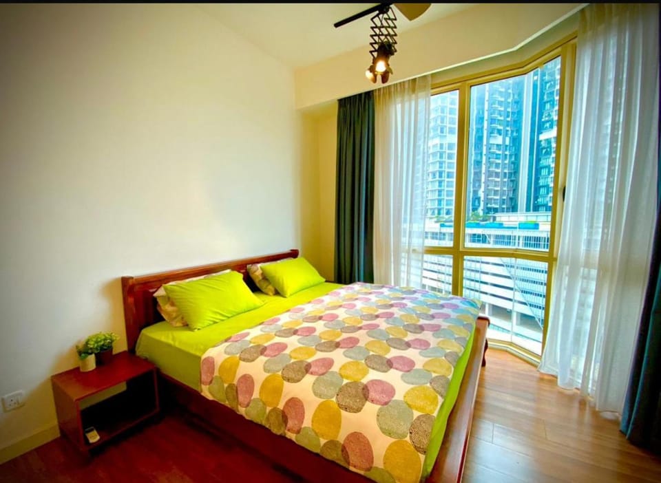 Afiniti Residence at Legoland Medini Apartment in Johor
