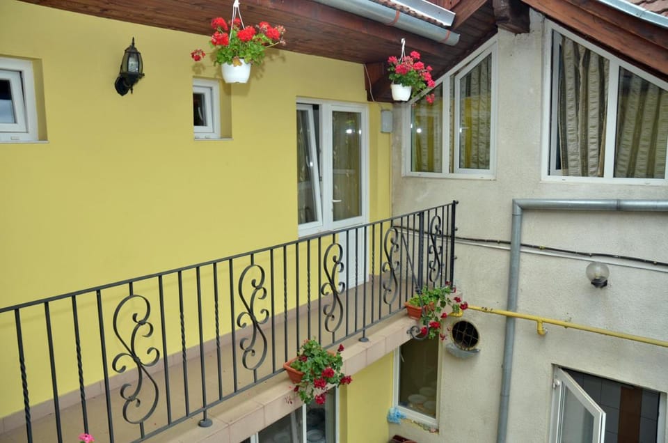 Pensiunea La Palaguta Bed and Breakfast in Romania