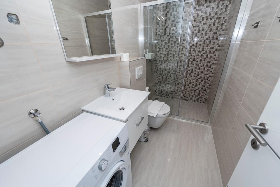 Villa Adria 3 luxury apartment with a pool Apartment in Novalja