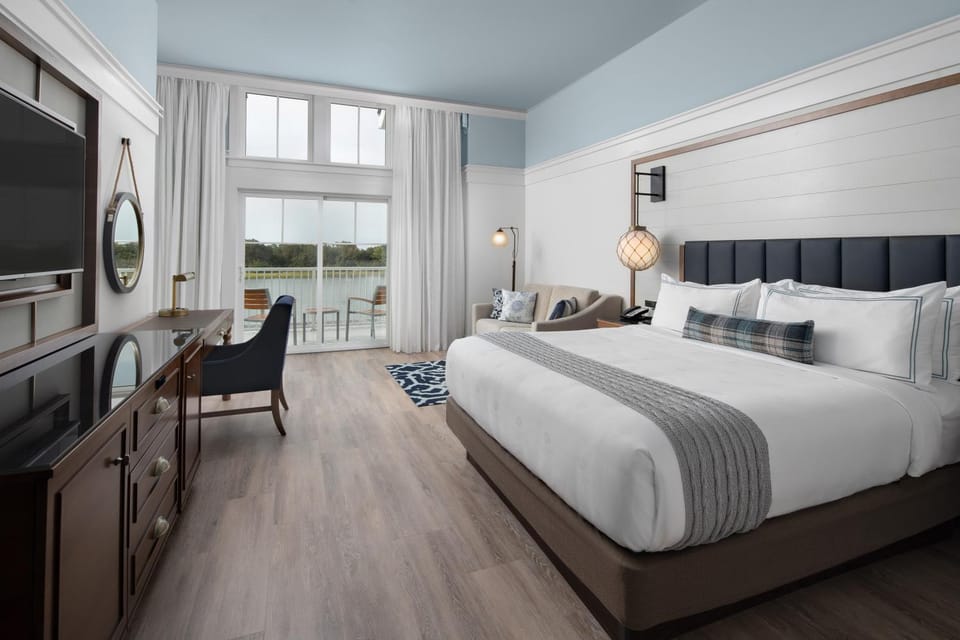 TV and multimedia, Bedroom, Sea view
