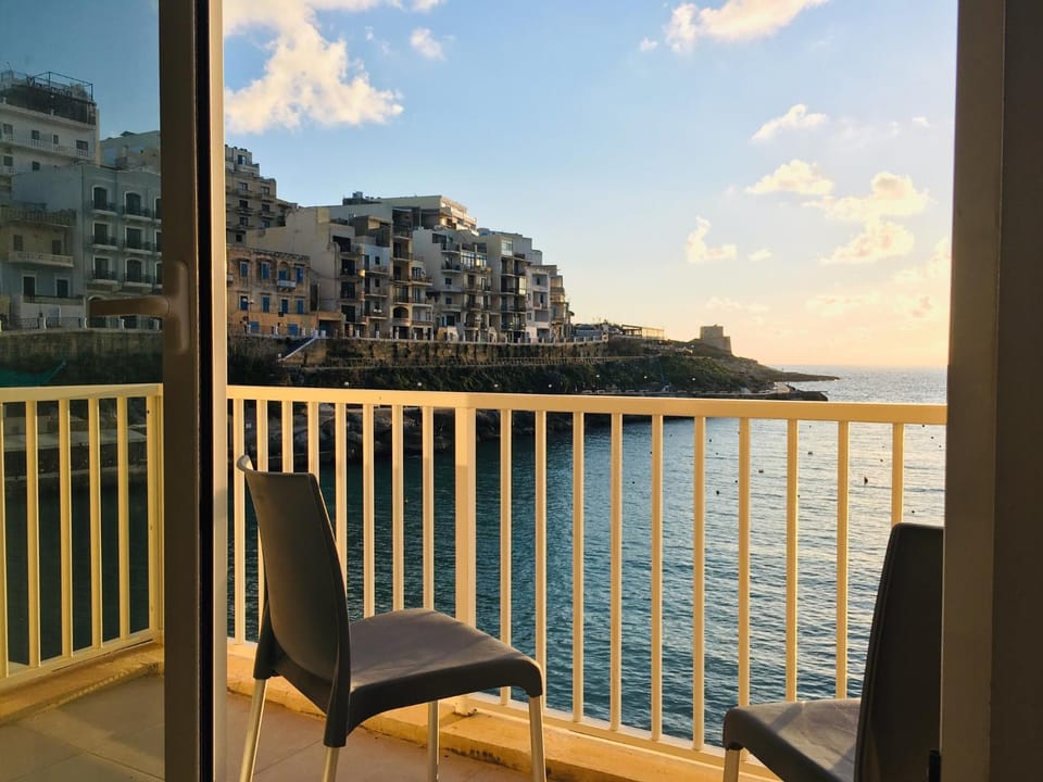 Balcony/Terrace, Beach, Sea view