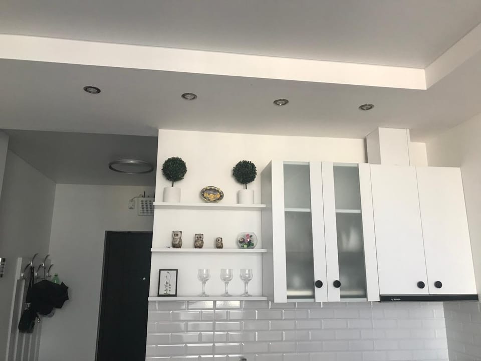 Pirosmani 18D, 12 floor Apartment in Batumi