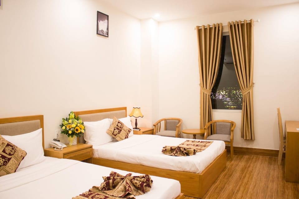 Hoài Thương Hotel Hotel in Vietnam