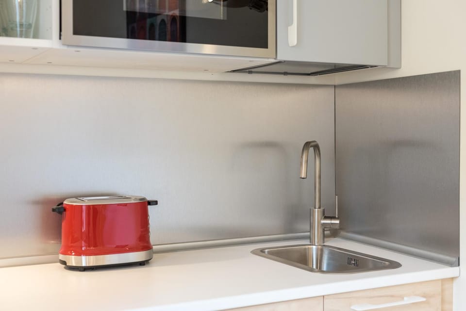 Coffee/tea facilities, Kitchen or kitchenette