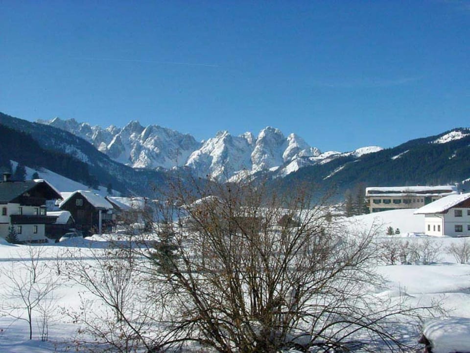 Natural landscape, Winter, Area and facilities