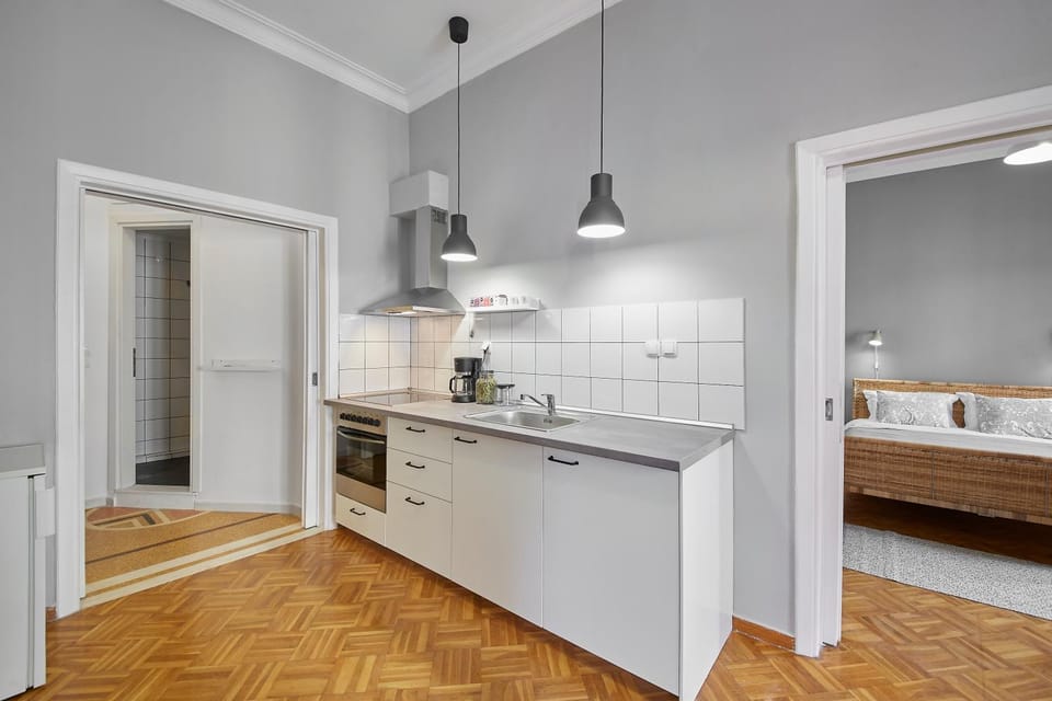 Bright Bright A Central Apartment With Balcony Apartment in Thessaloniki