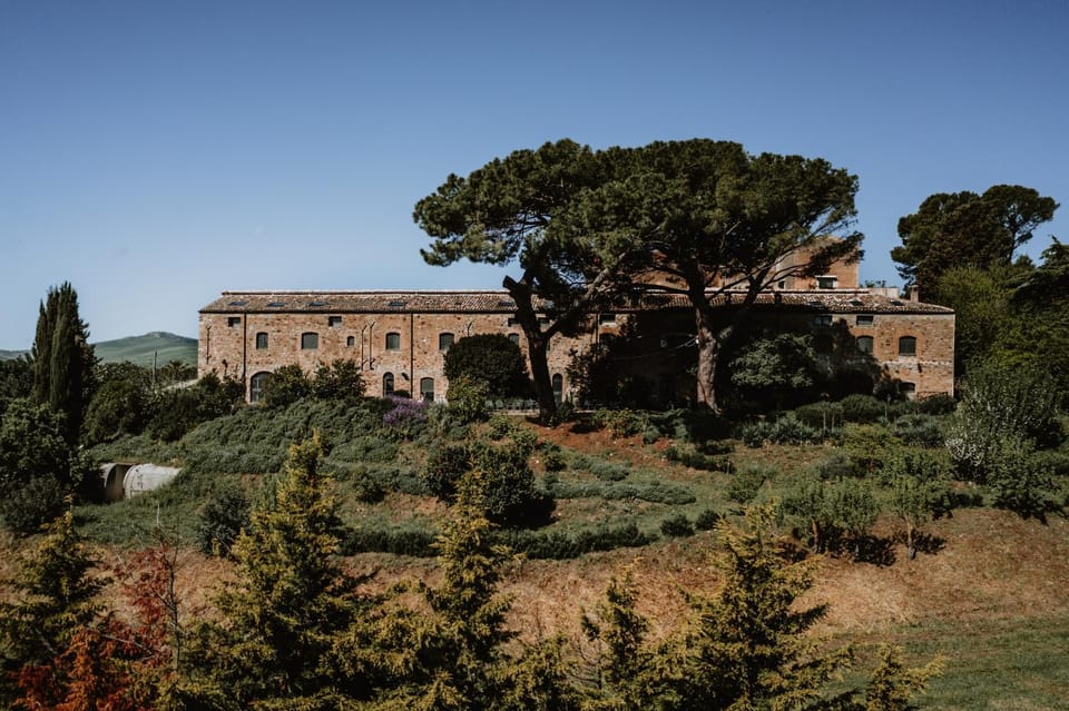 Property building, Natural landscape