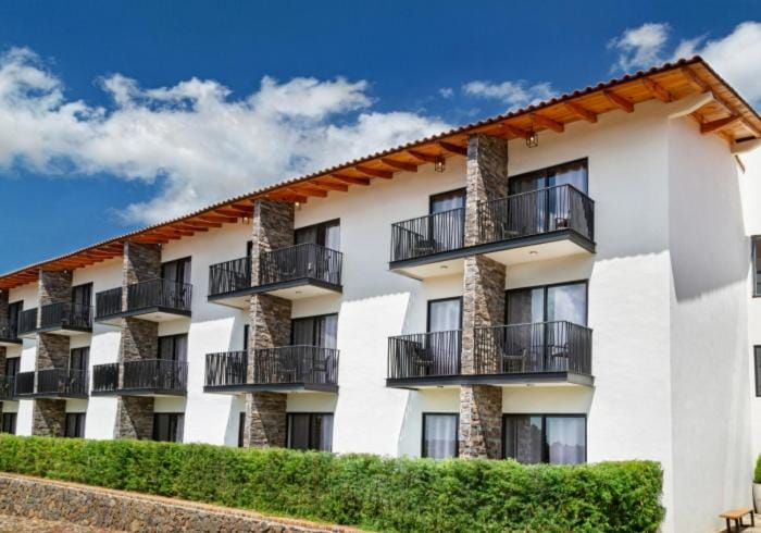 Sierralta Hotel Cabañas y Convenciones Hotel in Mazamitla