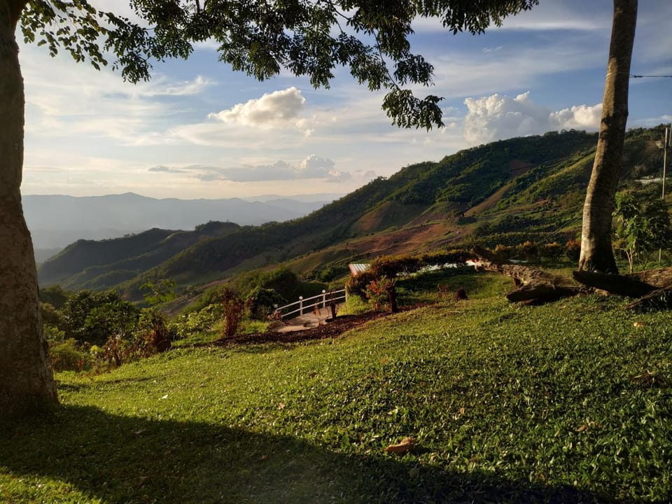 Banchomdoi Resort PhaTang บ้านชมดอยรีสอร์ทผาตั้ง Campground/ 
RV Resort in Laos