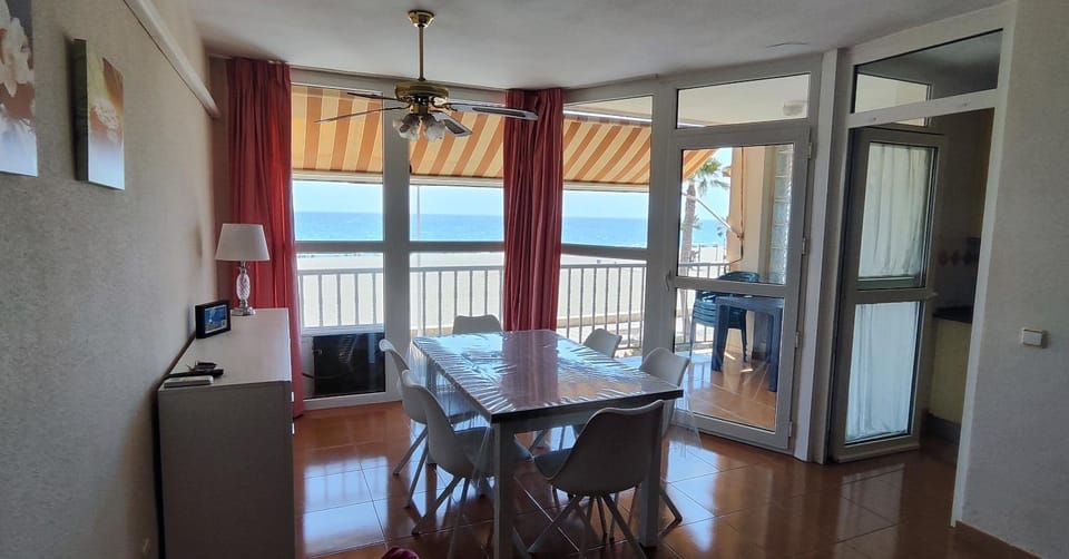 Living room, Dining area, Sea view, Sea view