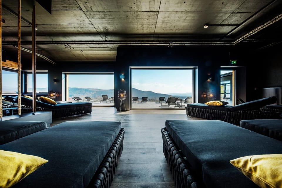 Spa and wellness centre/facilities