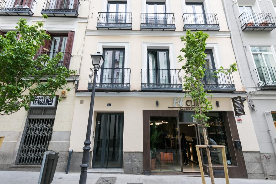 Property building