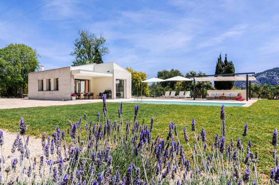 Hort Petit de Ternelles Underfloor heating Villa in Raiguer