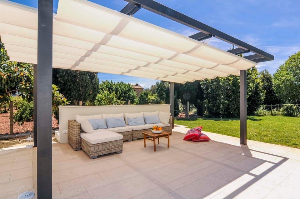 Hort Petit de Ternelles Underfloor heating Villa in Raiguer