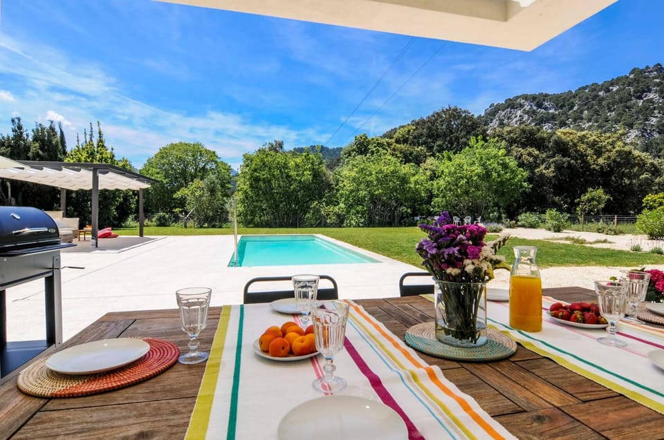 Hort Petit de Ternelles Underfloor heating Villa in Raiguer