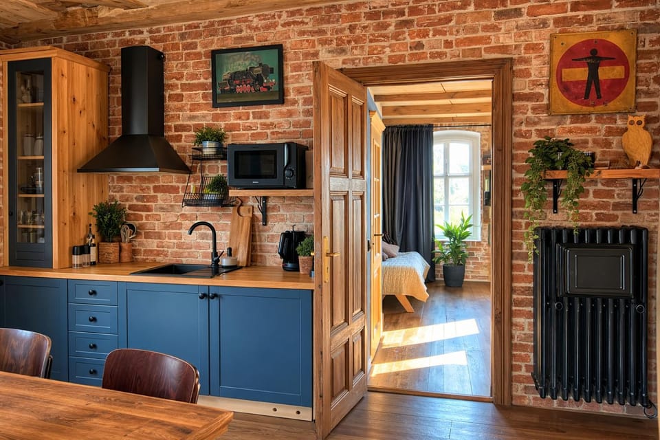 Kitchen or kitchenette, pet friendly, stove