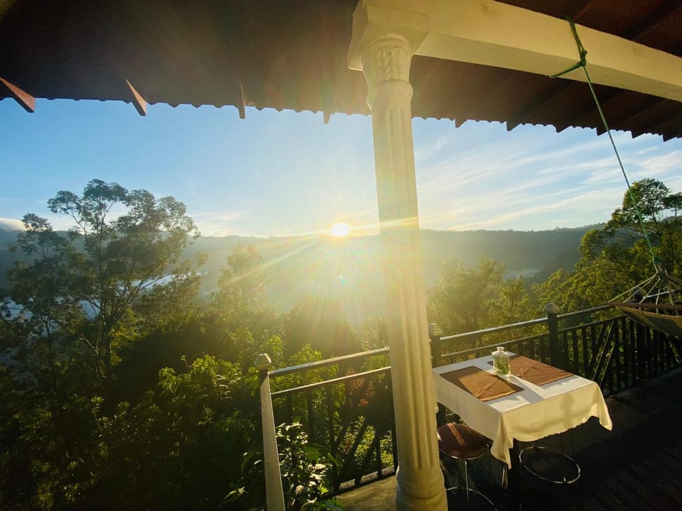 Berghaus Bungalow Hotel in Uva Province, Sri Lanka