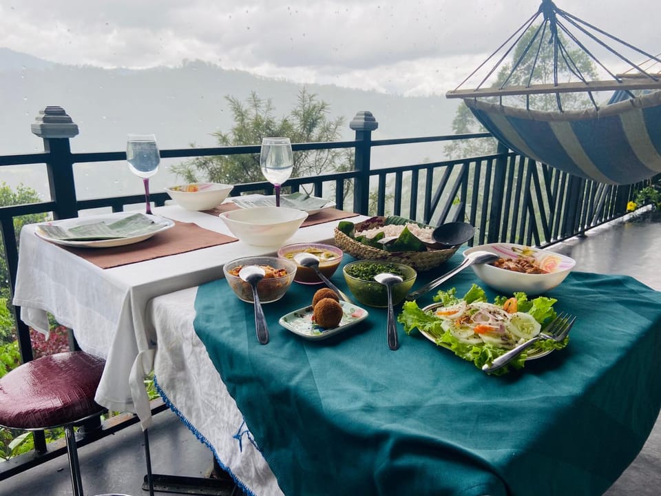 Berghaus Bungalow Hotel in Uva Province, Sri Lanka