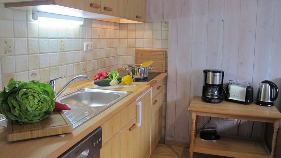 Ferienhaus Windegge Apartment in Oberstdorf