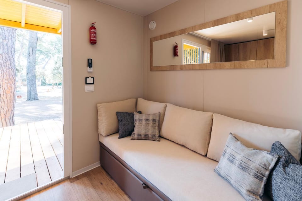 Diana & Josip Mobile Homes Campground/ 
RV Resort in Biograd na Moru