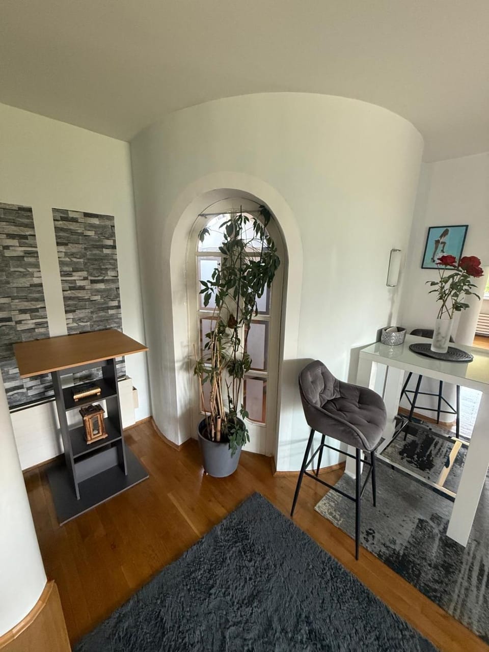 Big Apartment With Balcony Apartment in Klagenfurt