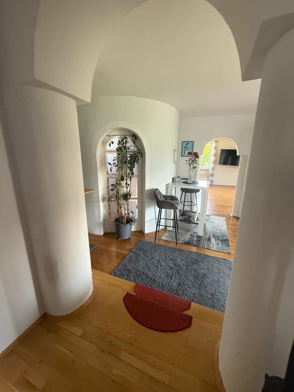 Big Apartment With Balcony Apartment in Klagenfurt