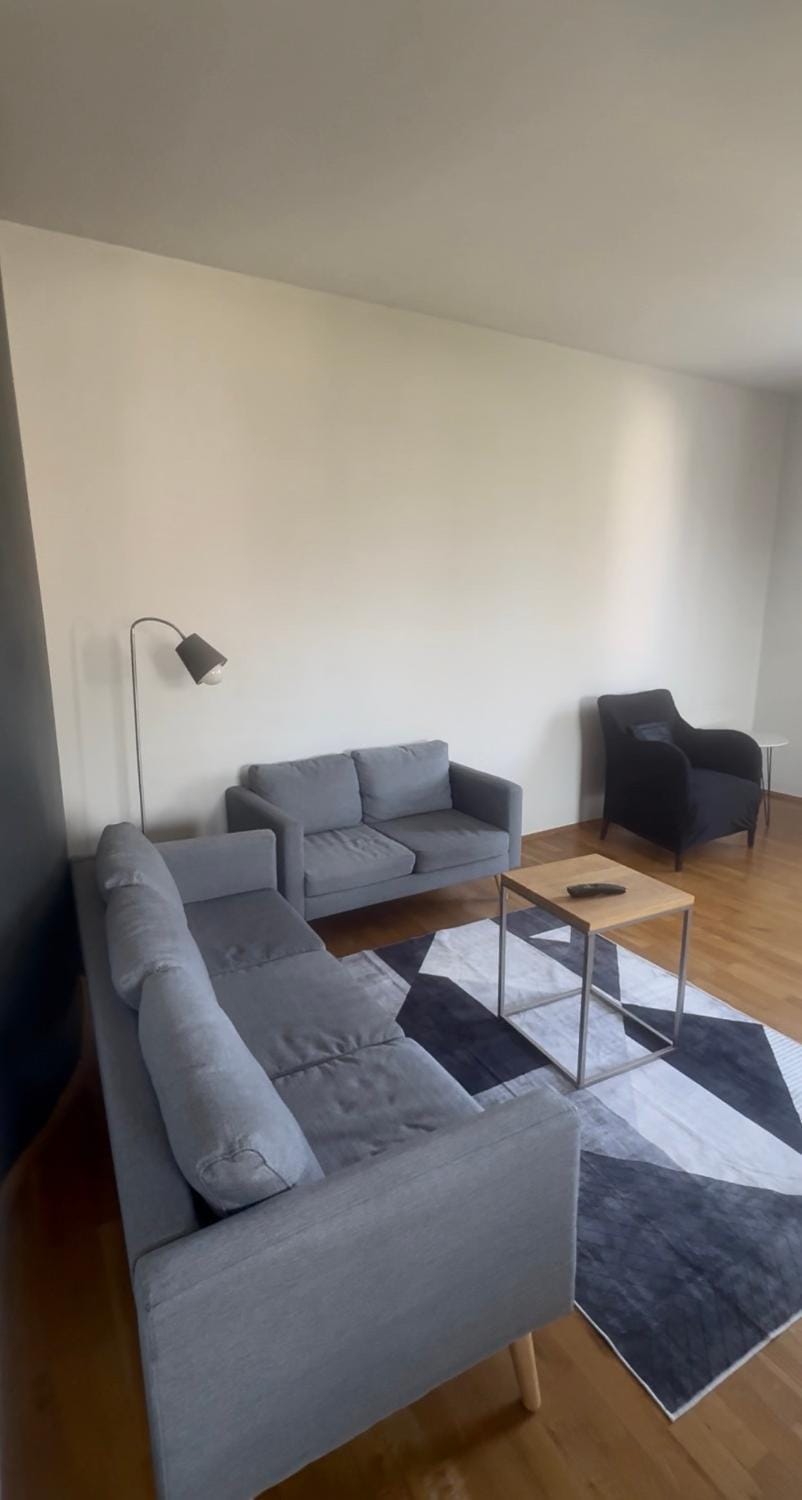 Big Apartment With Balcony Apartment in Klagenfurt