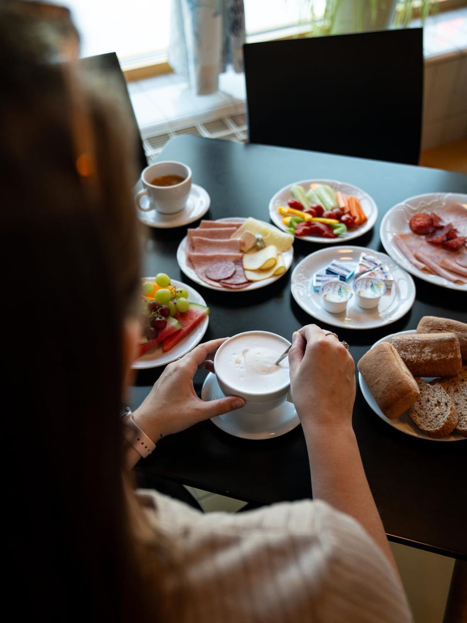 Breakfast