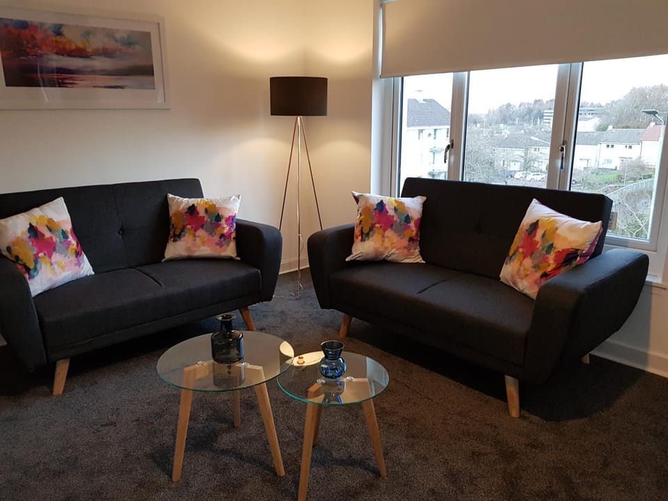 Carnegie Place Apartment in East Kilbride