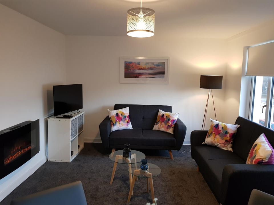 Carnegie Place Apartment in East Kilbride