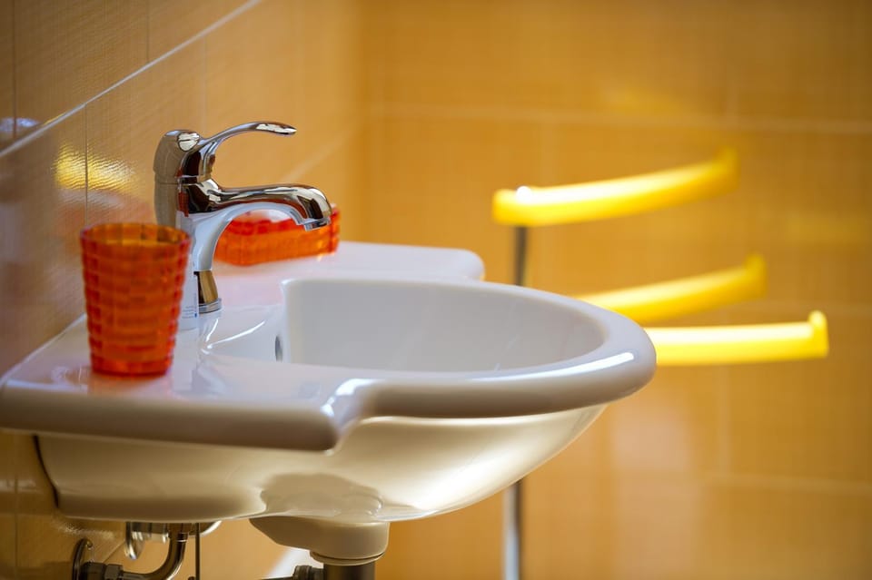 Bathroom, On site