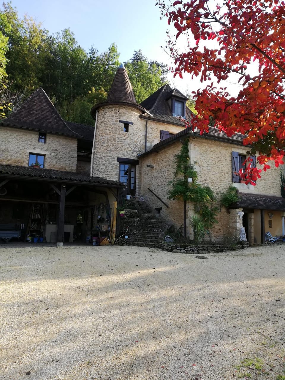 Stargazer House in Occitanie