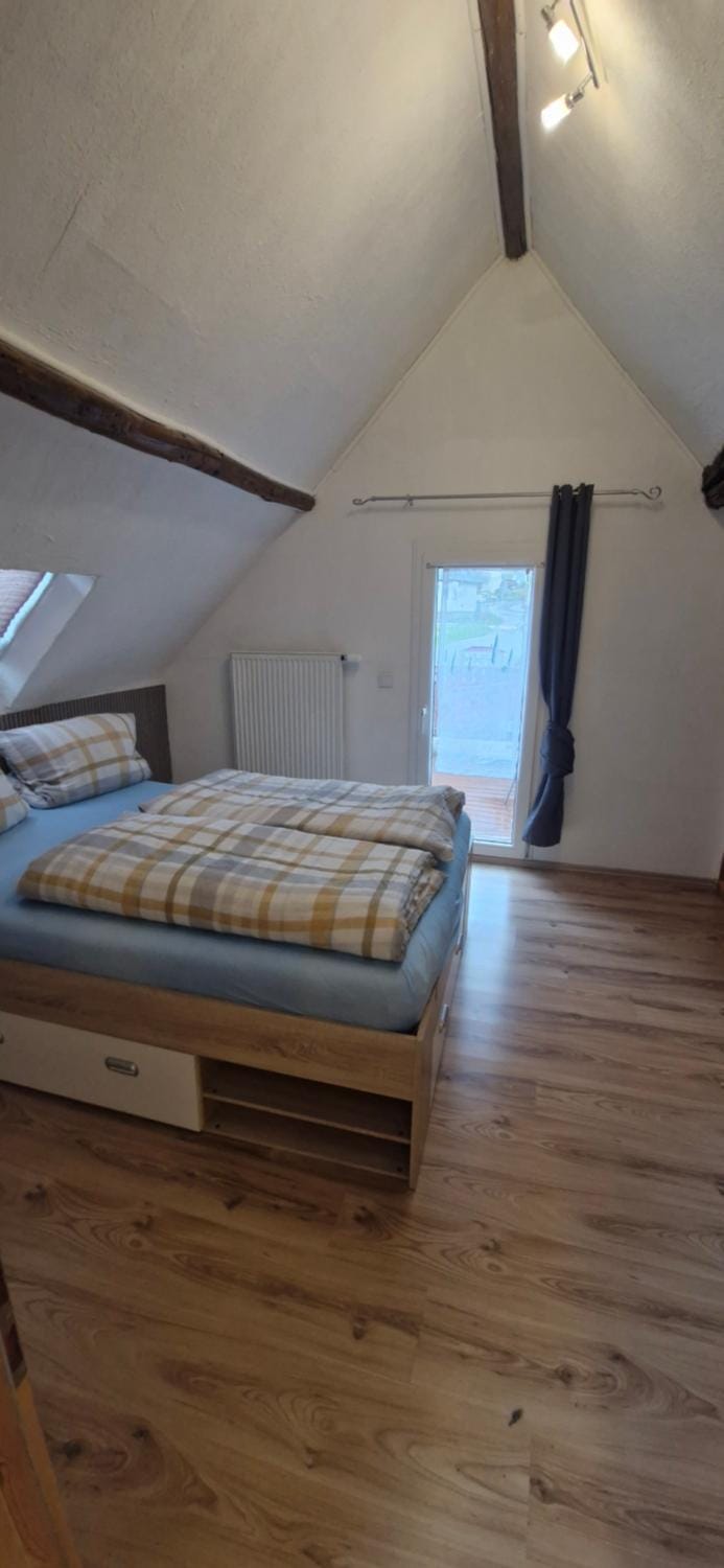 Ferienhaus an See House in Nohfelden