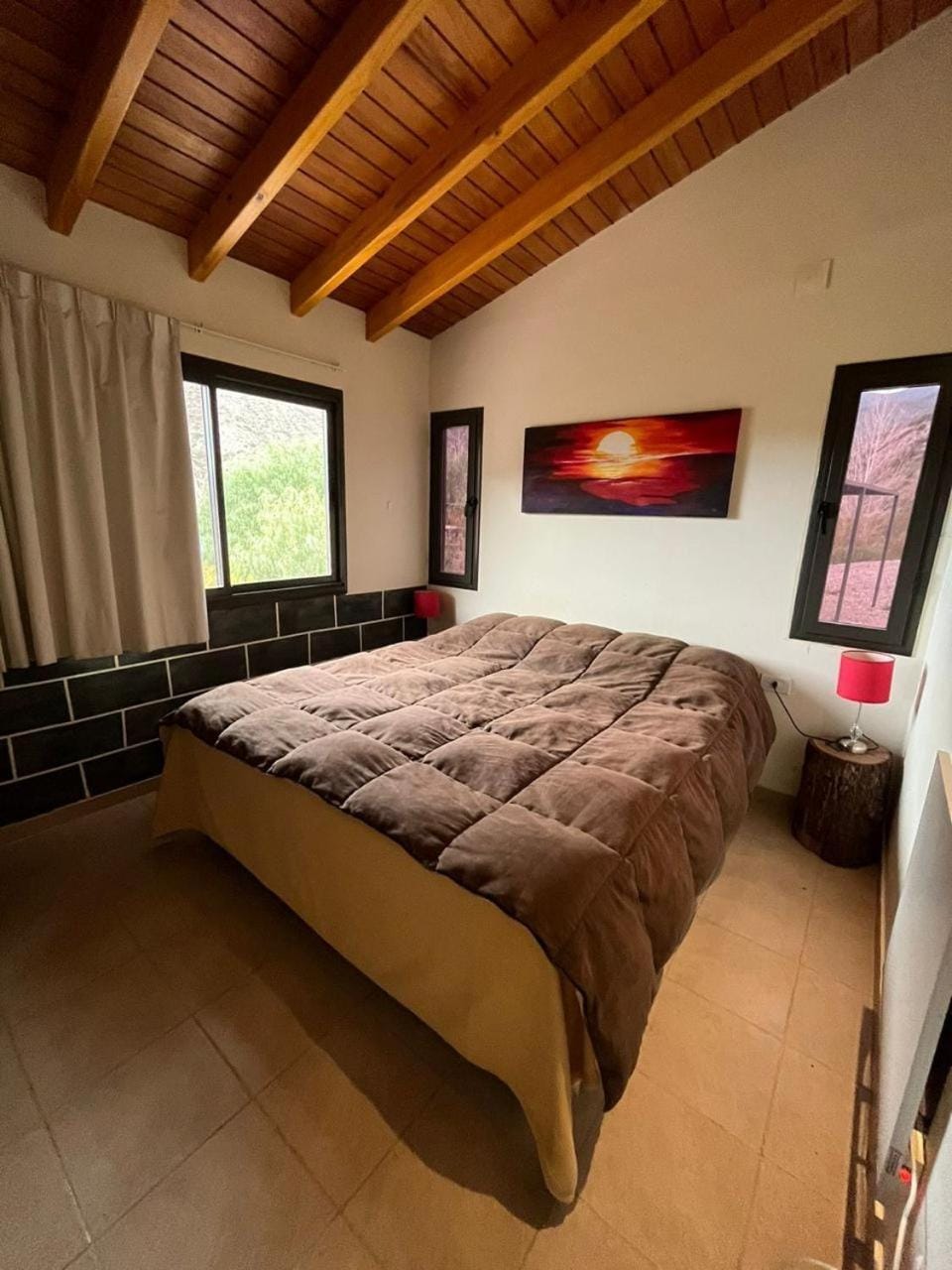 Cabaña en Barrio Privado de Potrerillos Nature lodge in Mendoza Province Province